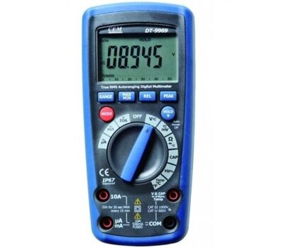 Мультиметр CEM DT-9969